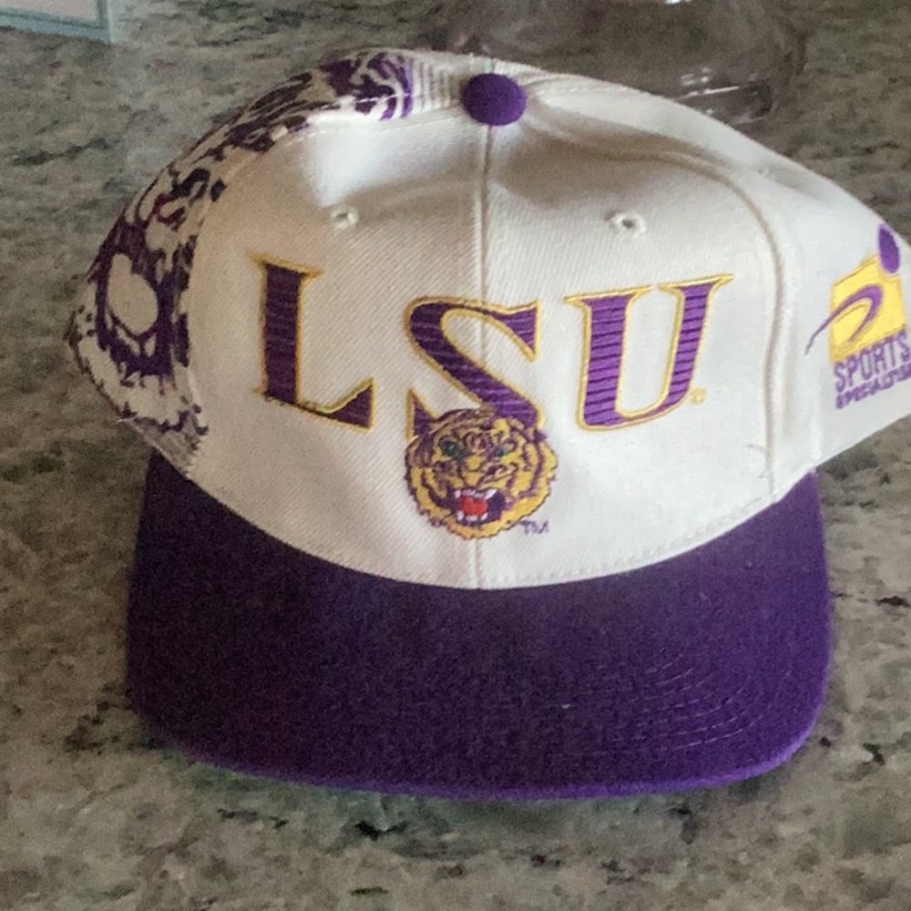 LSU Baseball hat